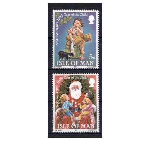 ISLE OF MAN, Year of the Child 1979 **