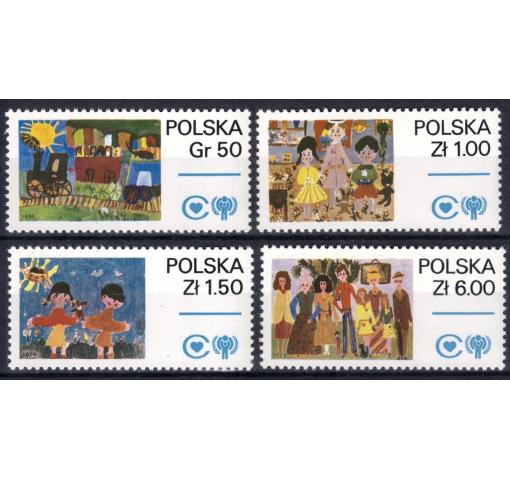 POLAND, Year of the Child 1979 **