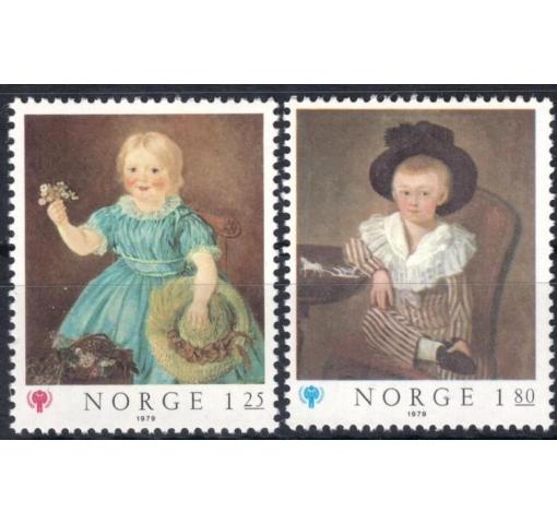 NORWAY, Year of the Child 1979 **