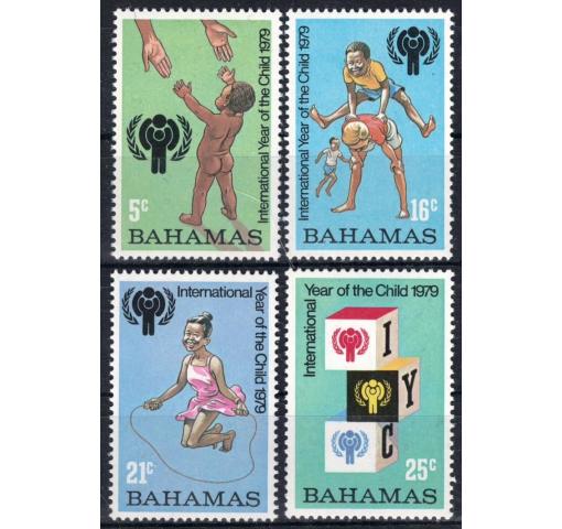 BAHAMAS, Year of the Child 1979 **