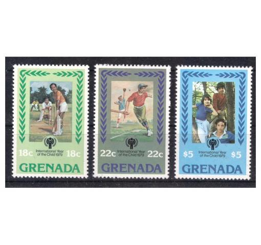 GRENADA, Int. Year of the Child 1979 **