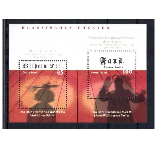 GERMANY, Classic Theatre M/S 2004 **