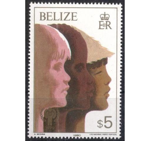 BELIZE, Int. Year of the Child 1979 **