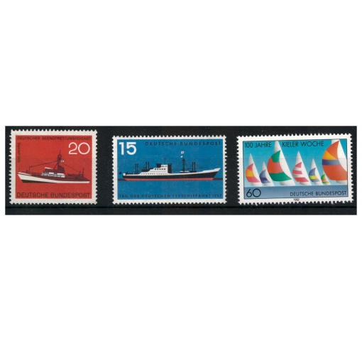 GERMANY, Ships 1957/82 **