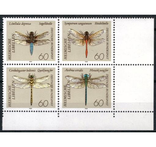 GERMANY, Dragon Flies 1991 **