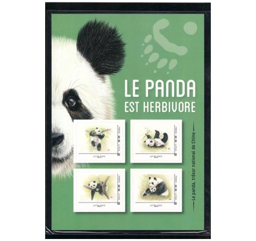 FRANCE, Panda 2020 **