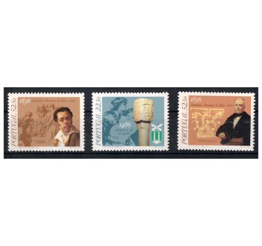 PORTUGAL, 150th Anniversary of Academy of Fine Arts 1986 **