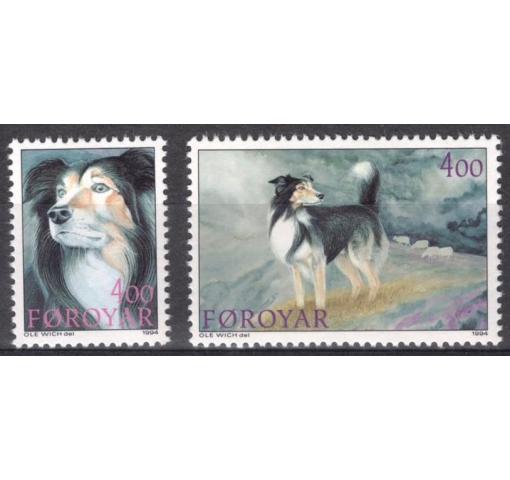 FAROE ISLANDS, Sheepdog 1994 **