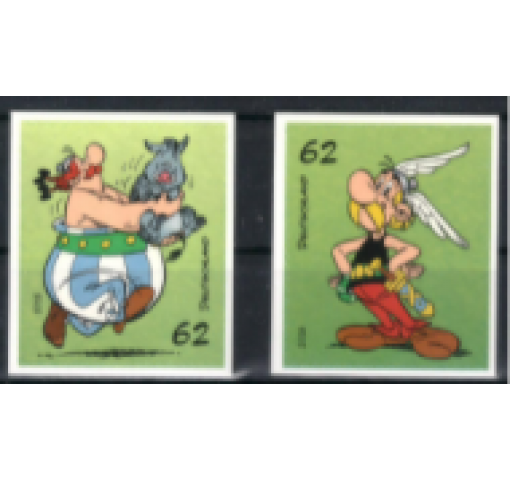 GERMANY, Asterix Cartoon 2015 **