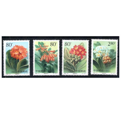 PRC, Clivias 2000 **