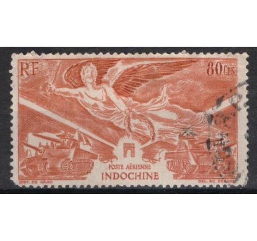 FRENCH INDOCHINA, Victory 1946 o