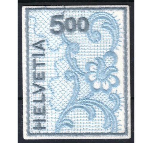 SWITZERLAND, 5Fr. Flower Design 2000 **