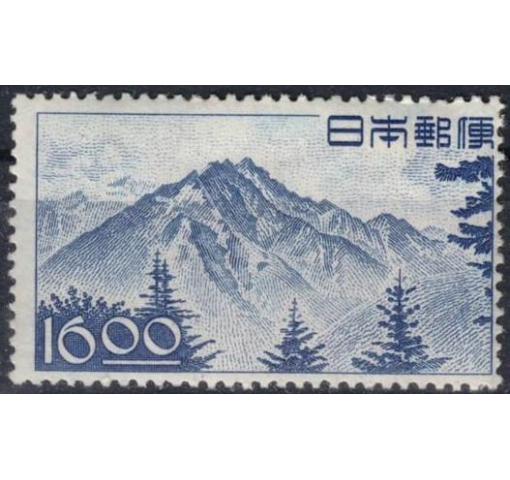 JAPAN, Hodaka Definitive 1949 **