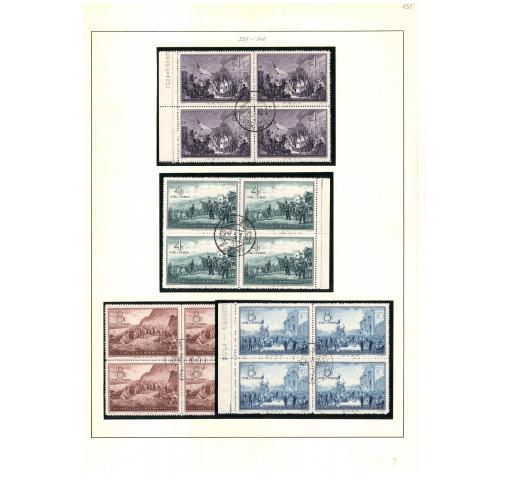 PRC, 30th Anniversary of PLA (C41) 1957 o