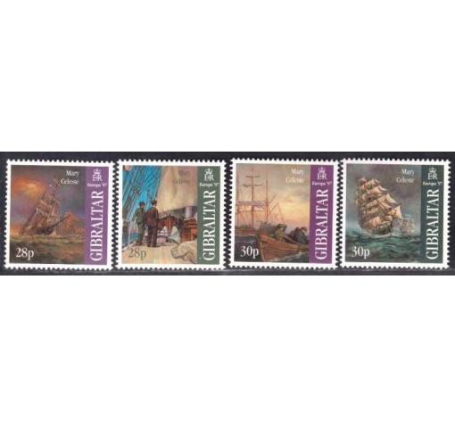 GIBRALTAR, Europa CEPT 1997 **