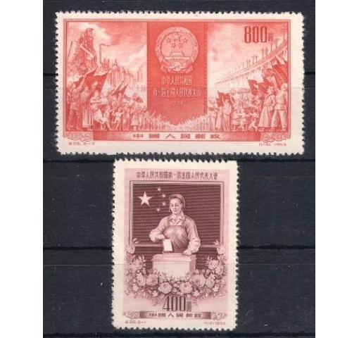 PRC, 1st National Congress (C29) 1954 **