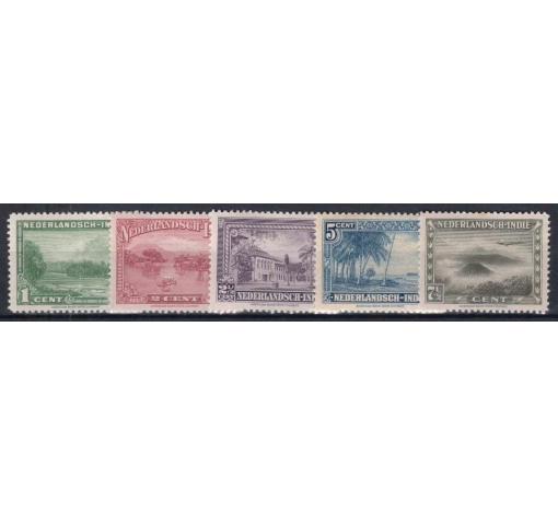 INDONESIA, Netherlands-Indies, Views Definitives 1945/46 *